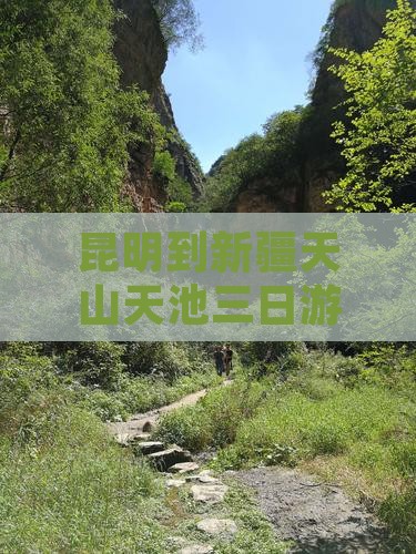 昆明到新疆天山天池三日游
