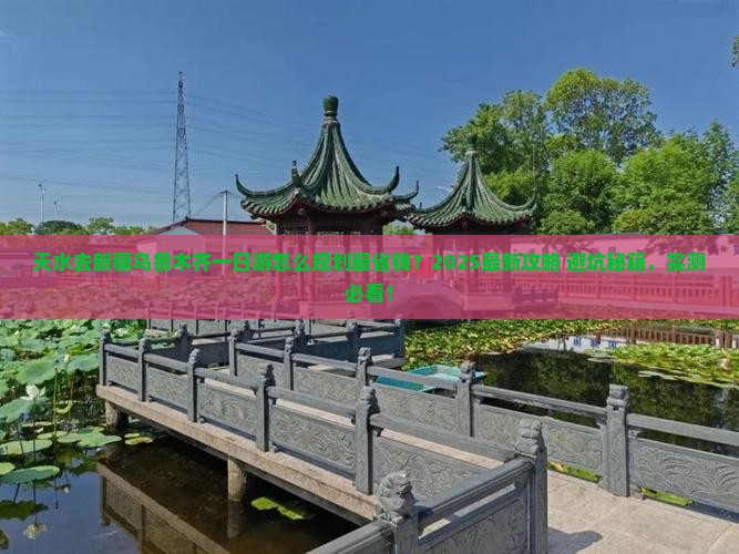 天水去新疆乌鲁木齐一日