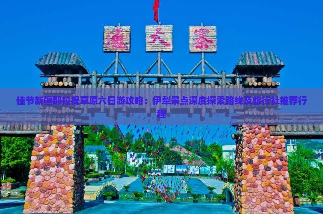 佳节新疆那拉提草原六日游攻略：伊犁景点深度探索路线及旅行社推荐行程