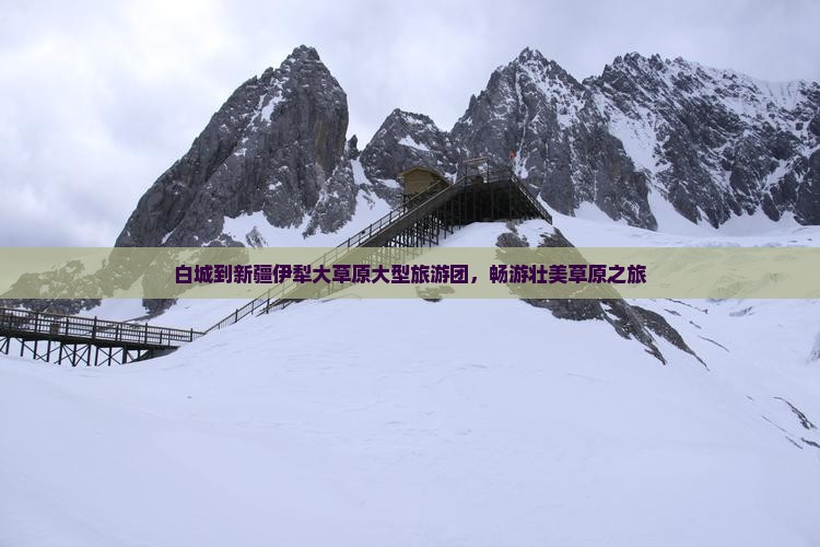 白城到新疆伊犁大草原大型旅游团，畅游壮美草原之旅