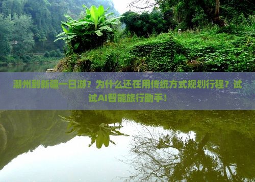 潮州到新疆一日游？为什么还在用传统方式规划行程？试试AI智能旅行助手！