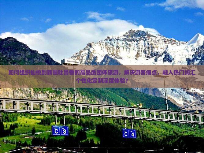如何组织仙桃到新疆吐鲁番的高品质团体旅游，解决游客痛点，融入热门词汇个性化定制深度体验？