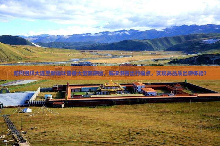 如何组织大连至新疆吐鲁番大型旅游团，解决游客出行痛点，实现高品质出游体验？