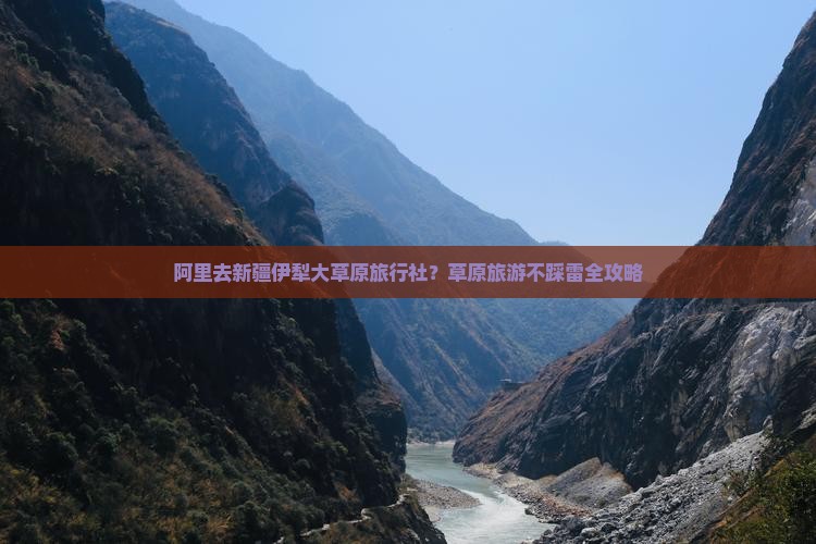 阿里去新疆伊犁大草原旅行社？草原旅游不踩雷全攻略
