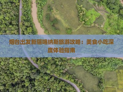 烟台出发新疆喀纳斯旅游攻略：美食小吃深度体验指南