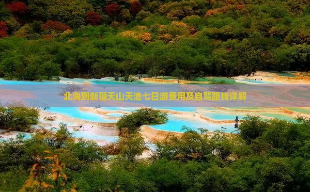北海到新疆天山天池七日游费用及自驾路线详解