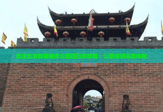 武汉出发新疆独库公路四日游攻略：公路旅游深度体验