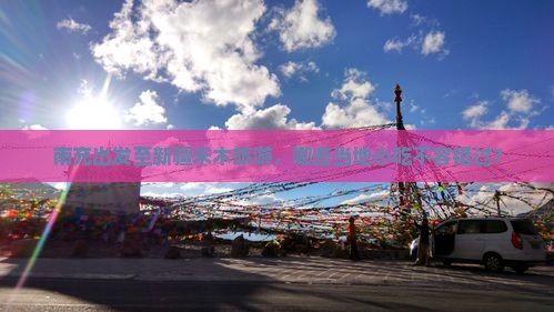 南充出发至新疆禾木旅游，哪些当地小吃不容错过？