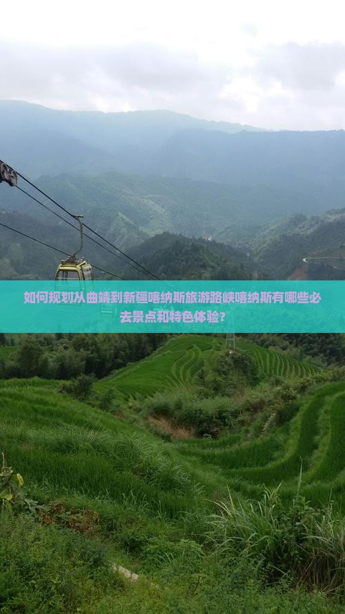 如何规划从曲靖到新疆喀纳斯旅游路峡喀纳斯有哪些必去景点和特色体验？