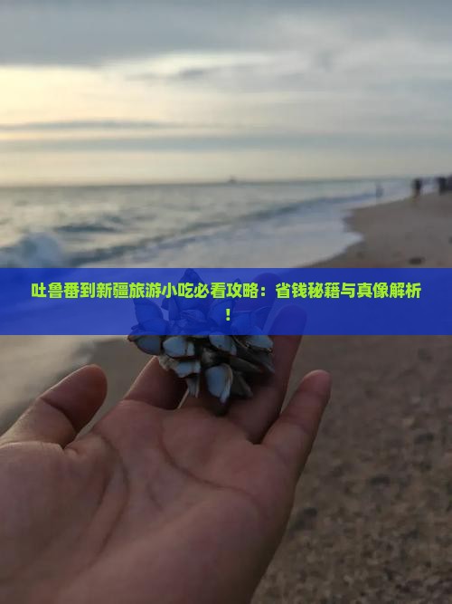 吐鲁番到新疆旅游小吃
