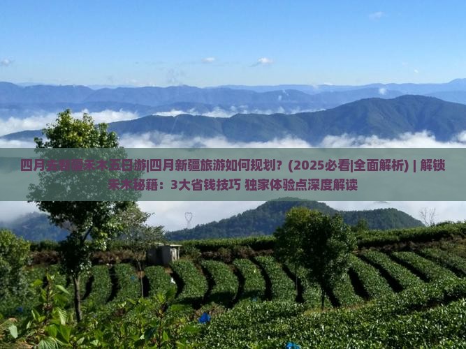 四月去新疆禾木五日游