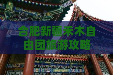 合肥去新疆禾木自由团
