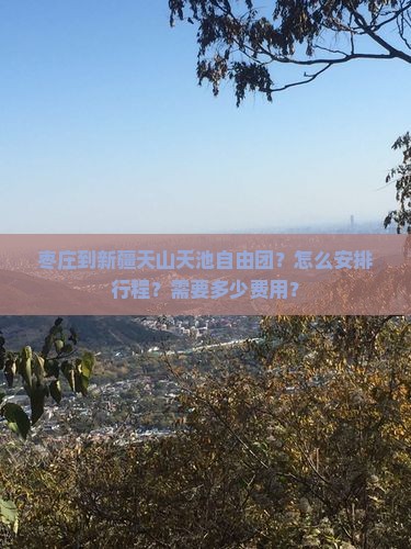 枣庄到新疆天山天池自由团？怎么安排行程？需要多少费用？