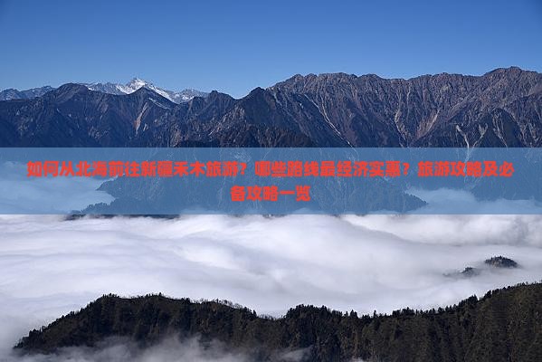 如何从北海前往新疆禾木旅游？哪些路线最经济实惠？旅游攻略及必备攻略一览