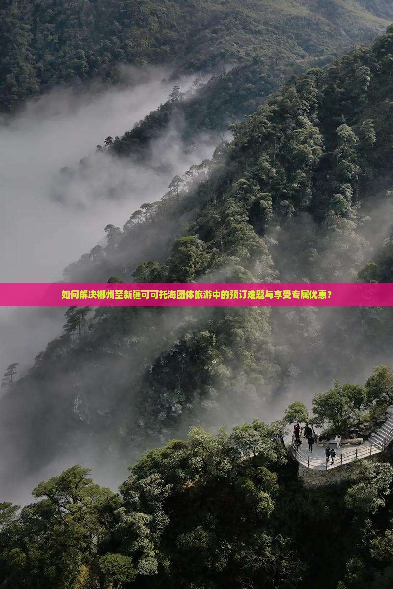 如何解决郴州至新疆可可托海团体旅游中的预订难题与享受专属优惠？