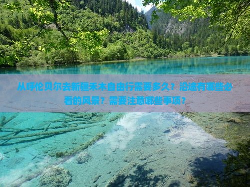 从呼伦贝尔去新疆禾木自由行需要多久？沿途有哪些必看的风景？需要注意哪些事项？