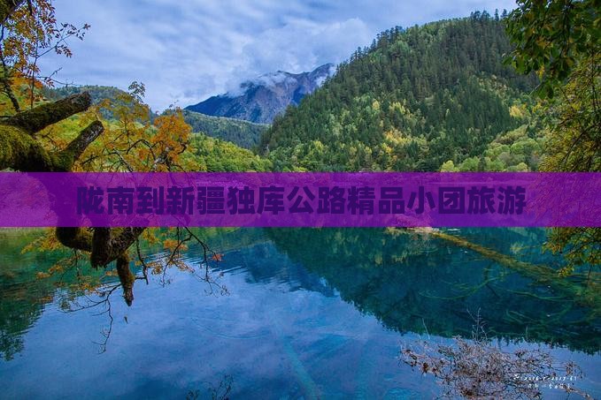 陇南到新疆独库公路精品小团旅游