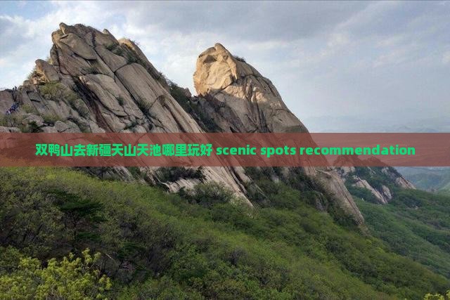 双鸭山去新疆天山天池哪里玩好 scenic spots recommendation