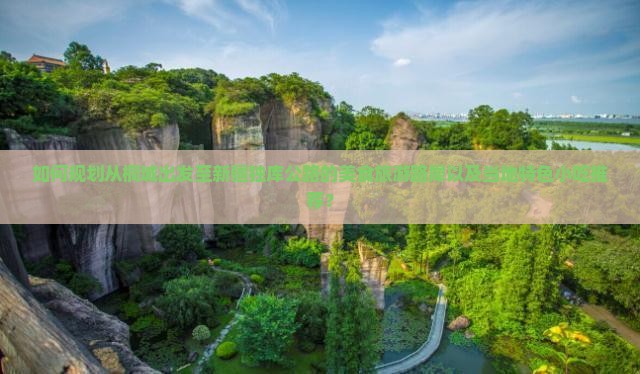 如何规划从桐城出发至新疆独库公路的美食旅游路犀以及当地特色小吃推荐？
