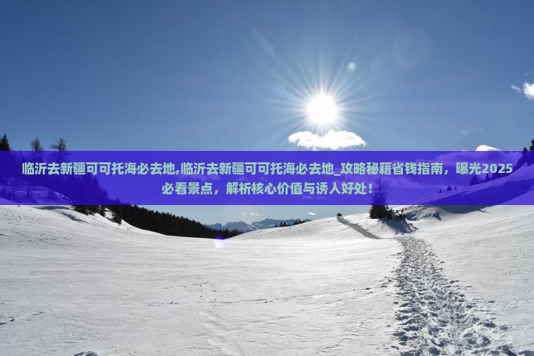 临沂去新疆可可托海必去地