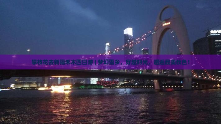 攀枝花去新疆禾木四日游