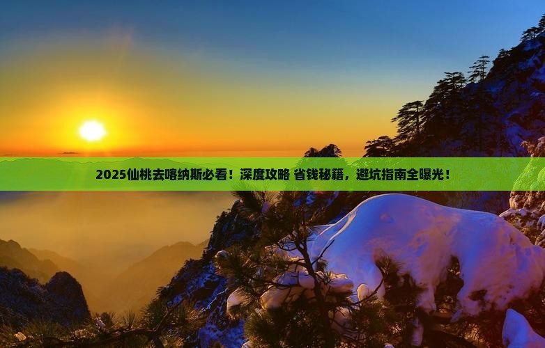 仙桃去新疆喀纳斯哪里玩