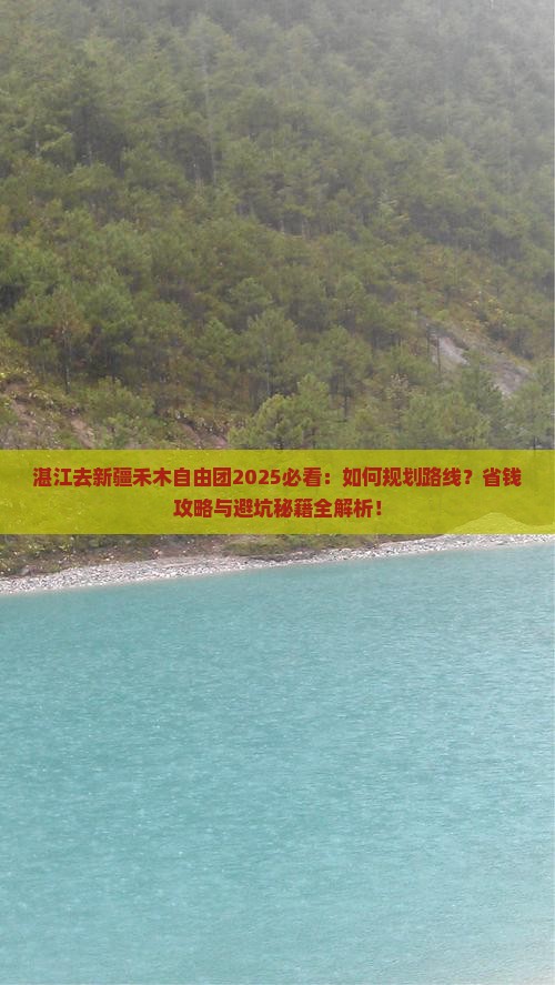 湛江去新疆禾木自由团