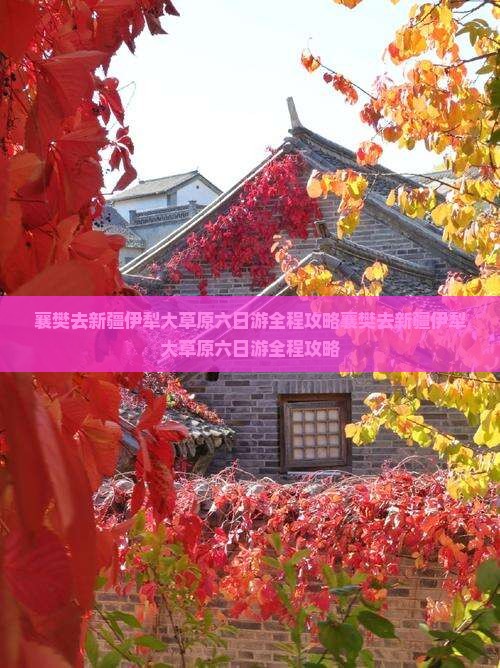 襄樊去新疆伊犁大草原六日游