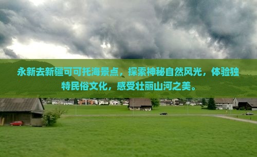 永新去新疆可可托海景点