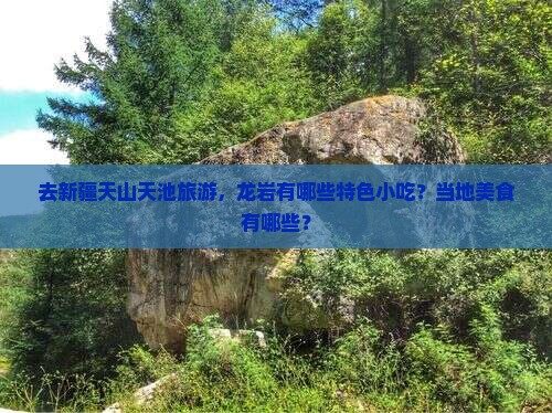 去新疆天山天池旅游，龙岩有哪些特色小吃？当地美食有哪些？