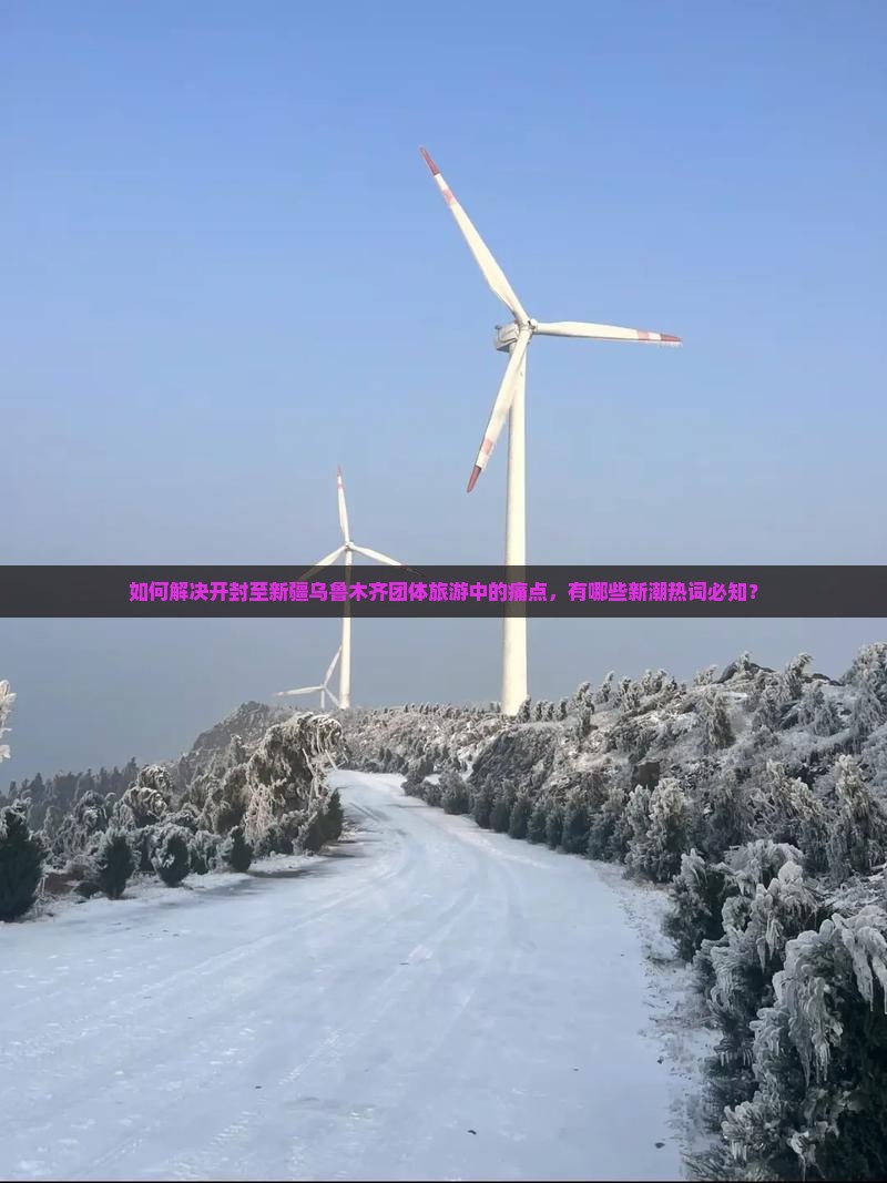 如何解决开封至新疆乌鲁木齐团体旅游中的痛点，有哪些新潮热词必知？