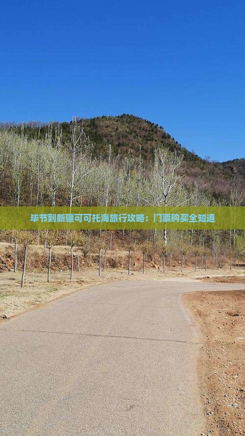 毕节到新疆可可托海旅行攻略：门票购买全知道