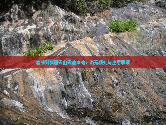 春节到新疆天山天池攻略：游玩须知与注意事项