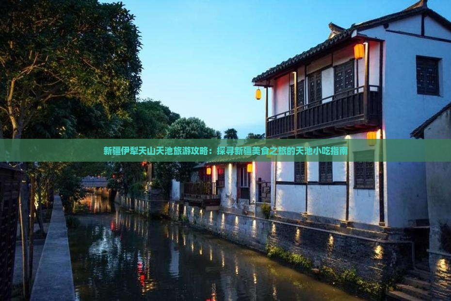 新疆伊犁天山天池旅游攻略：探寻新疆美食之旅的天池小吃指南
