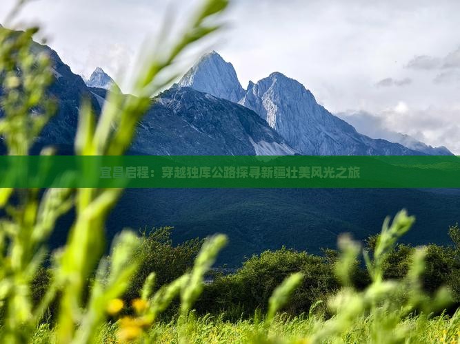 宜昌启程：穿越独库公路探寻新疆壮美风光之旅
