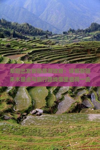 阜阳出发新疆旅游攻略：详解新疆禾木景点与旅行路线哪里值得一去
