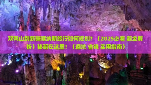 双鸭山到新疆喀纳斯必去地