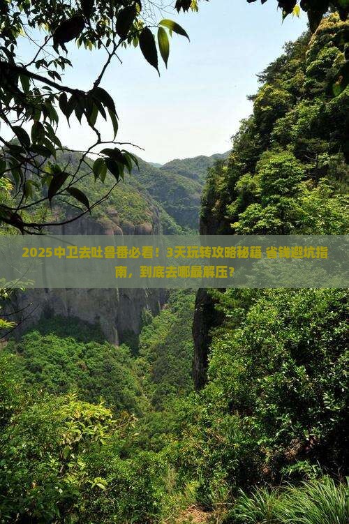 中卫去新疆吐鲁番哪里玩