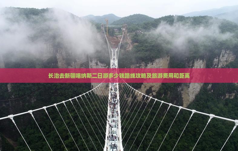 长治去新疆喀纳斯二日游