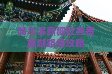 哈尔滨去新疆吐鲁番门票