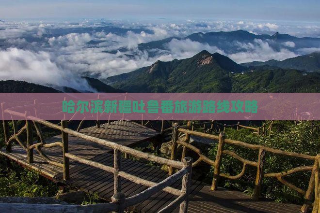 哈尔滨去新疆吐鲁番门票