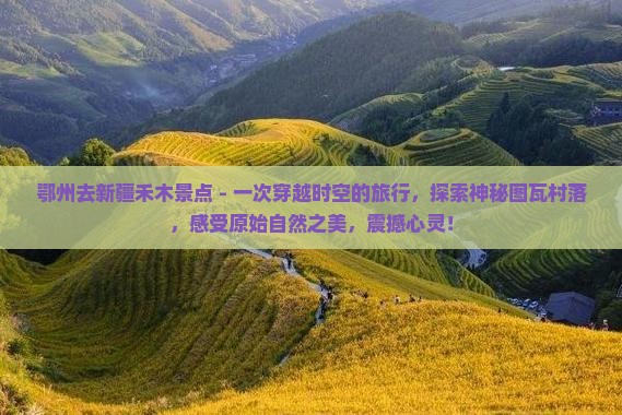 鄂州去新疆禾木景点