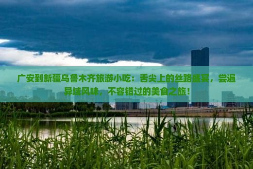 广安到新疆乌鲁木齐旅游小吃