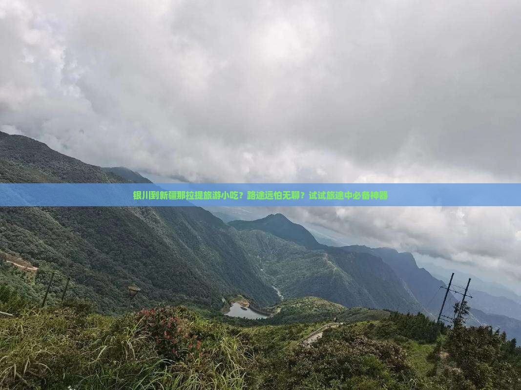 银川到新疆那拉提旅游小吃？路途远怕无聊？试试旅途中必备神器