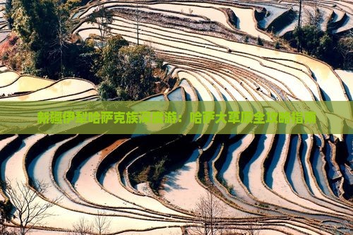 新疆伊犁哈萨克族深度游：哈萨大草原全攻略指南