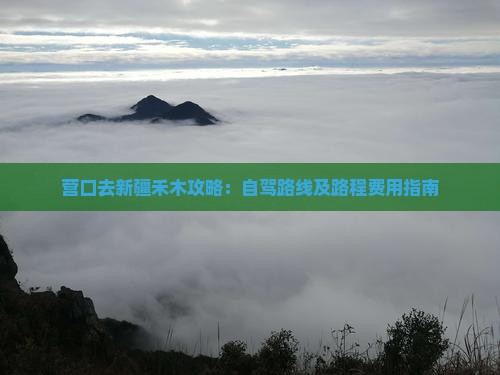 营口去新疆禾木攻略：自驾路线及路程费用指南