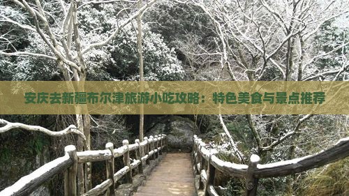 安庆去新疆布尔津旅游小吃攻略：特色美食与景点推荐