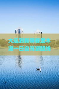 大连到新疆赛里木湖一日自驾游路线及一个月深度游攻略