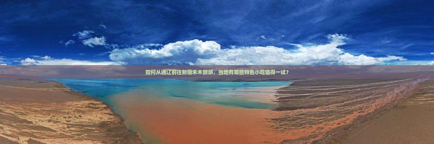 如何从通辽前往新疆禾木旅游，当地有哪些特色小吃值得一试？