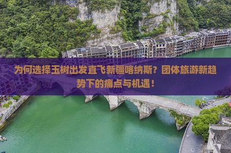 为何选择玉树出发直飞新疆喀纳斯？团体旅游新趋势下的痛点与机遇！